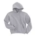 Gildan Youth 7.75 oz 50/50 Hooded Pullover - Light/Heather
