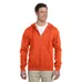 Jerzees 8 oz 50/50 Nublend Full Zip Hood - Dark/Color