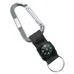 Busbee Carabiner with Compass