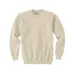 Hanes 90/10 Ultimate Cotton Crew - White/Neutral