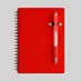 Pen-Buddy Notebook