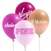 17" Latex Balloons