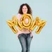 16" Letter Balloon