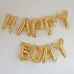 32" Letter Balloon