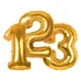 40" Number Balloon