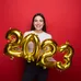 16" Number Balloon