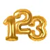 32" Number Balloon