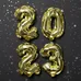 32" Number Balloon