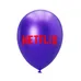 Chrome Latex Balloon