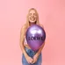 Chrome Latex Balloon