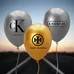 Chrome Latex Balloon