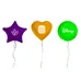 18" Star Balloons