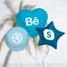 18" Star Balloons
