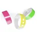 Blank Vinyl Wristbands
