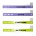Custom Vinyl Wristbands