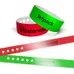 Custom Vinyl Wristbands
