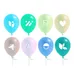 10" Latex Balloons