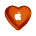 18" Heart Balloon