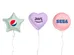18" Heart Balloon