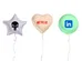 18" Heart Balloon