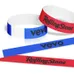 Custom Tyvek® Wristbands