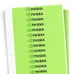 Custom Full Color Tyvek® Wristbands
