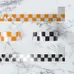Wavy Flag Vinyl Wristbands
