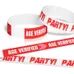 Star Tyvek® Wristbands