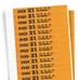 US Flag Tyvek® Wristbands