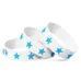 US Flag Tyvek® Wristbands