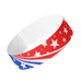 US Flag Tyvek® Wristbands