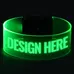 Custom LED Magnetic Bracelets