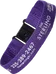 Custom Polyester Wristband With Safety Breakaways