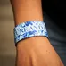 Custom Full Color 1" Neoprene Wristbands