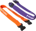 Custom Tube Wrist Lanyards