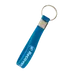 Custom Colorfilled Silicone Keychains