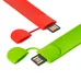Custom USB Slap Wristbands