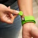 Custom USB Slap Wristbands