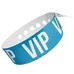 VIP Vinyl Wristbands