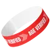Age Verified Tyvek® Wristbands