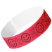 Smile Tyvek® Wristbands