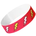 Lightning Tyvek® Wristbands