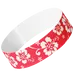 Flower Tyvek® Wristbands