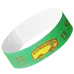 School Bus Tyvek® Wristbands