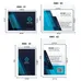 Blank Hard Plastic Holders