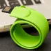 Custom USB Slap Wristbands