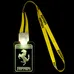 Custom LED ID Lanyards
