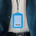 Custom Printed Horizontal Faux Leather Holders