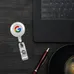 Custom Logo Badge Reels