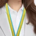 Blank Binary Lanyards